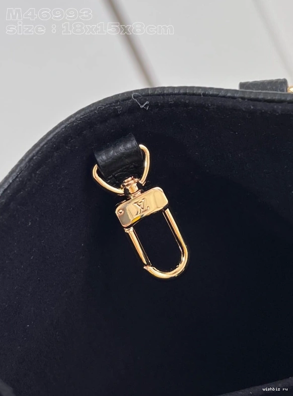 WIS ONTHEGO VUITTON LOUIS BB-18*15*8.5cm 1215